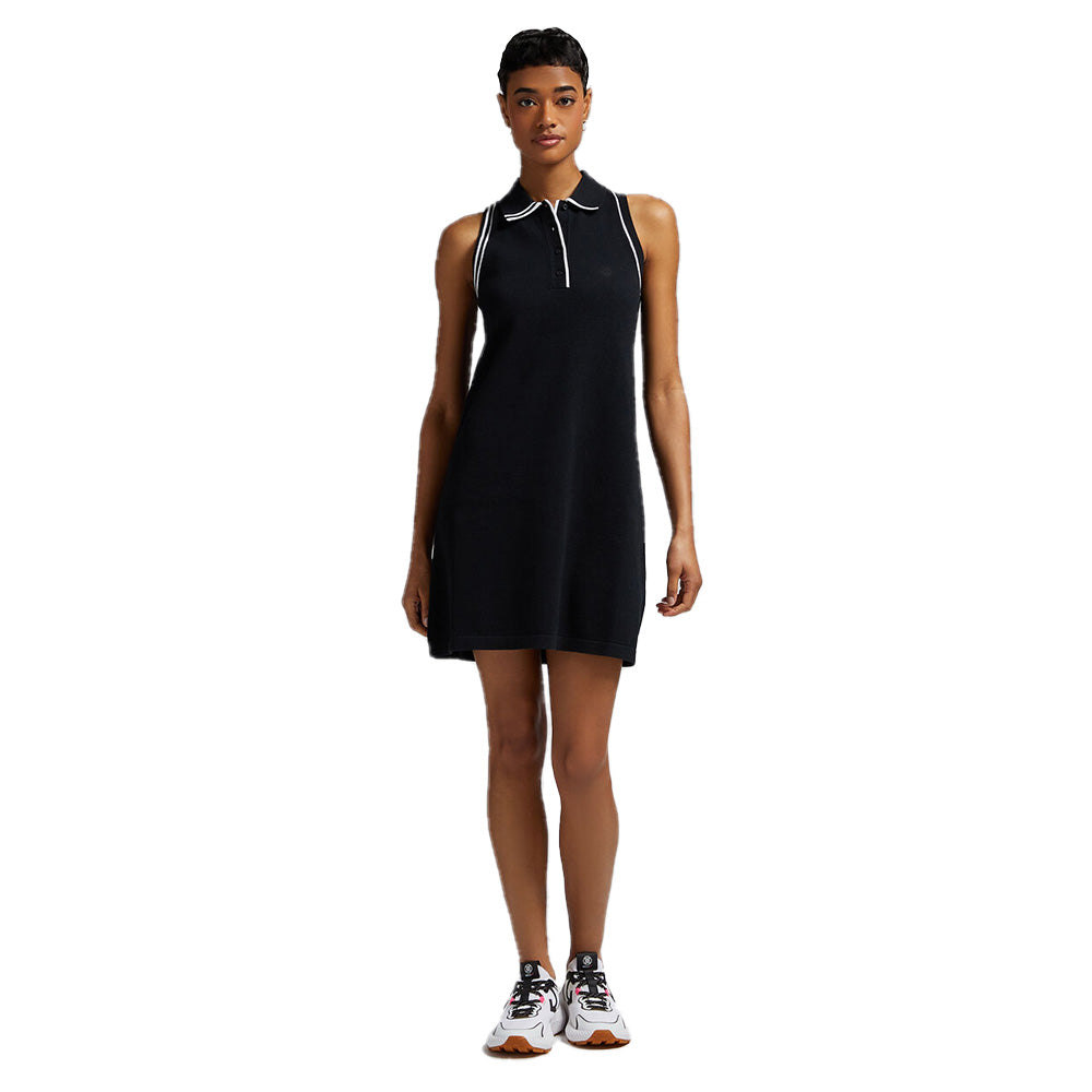 SLEEVELESS POLO DRESS 女士 POLO連身裙