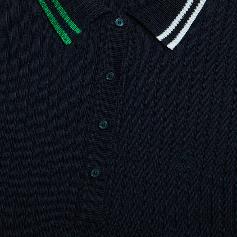 MERINO KNIT POLO DRESS 女士 POLO連身裙