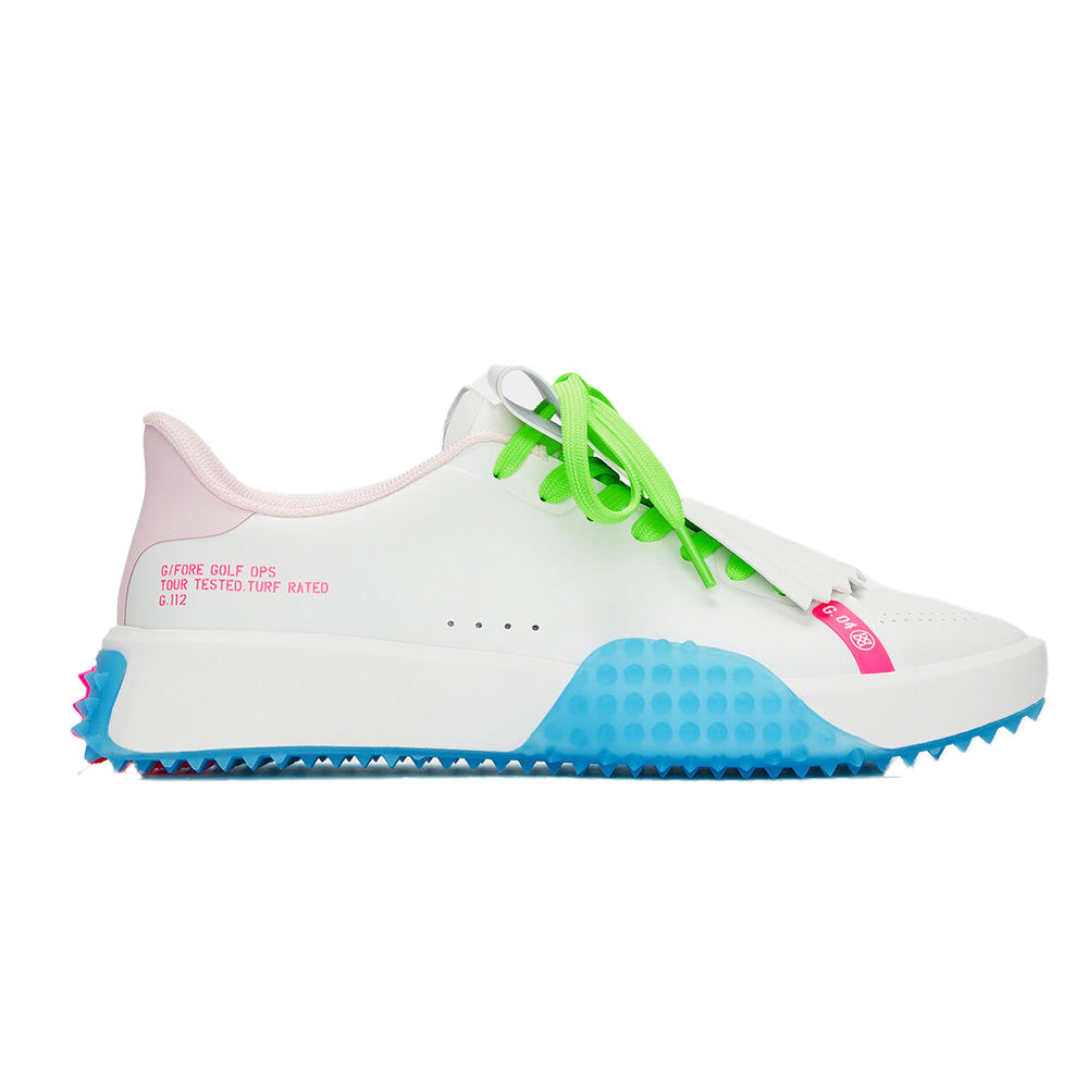 G.112 P.U. LEATHER KILTIE GOLF SHOE 女士 高爾夫球鞋