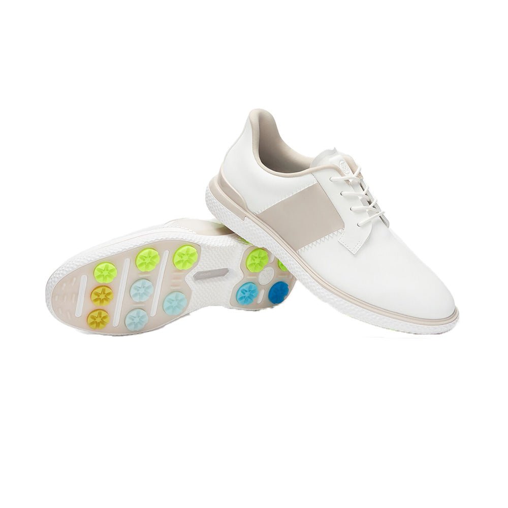 GALLIVAN2R SADDLE STRIPE 女士 高爾夫球鞋 - ASH GOLF Taiwan