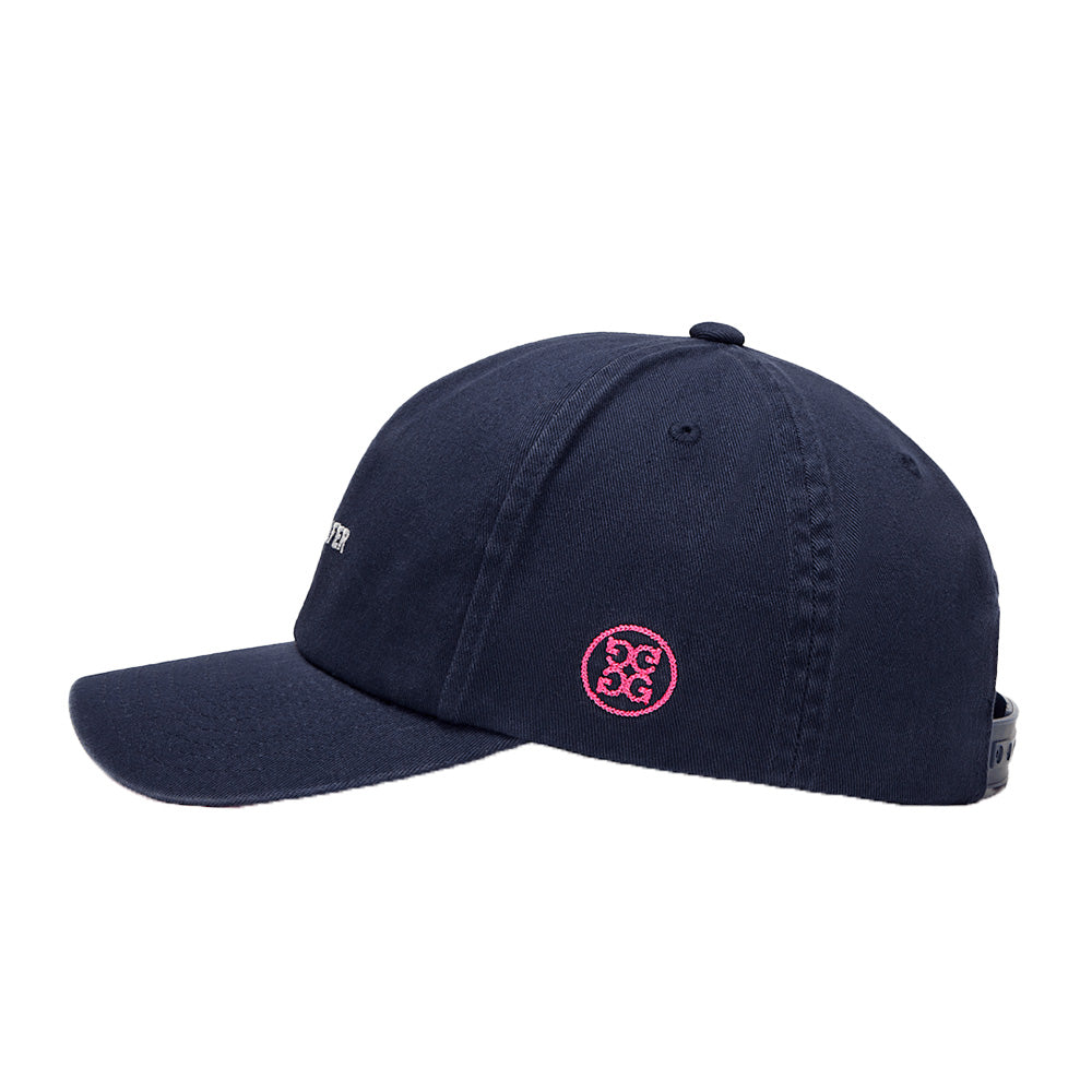 TWILL RELAX SNAPBACK 女士 高爾夫球帽
