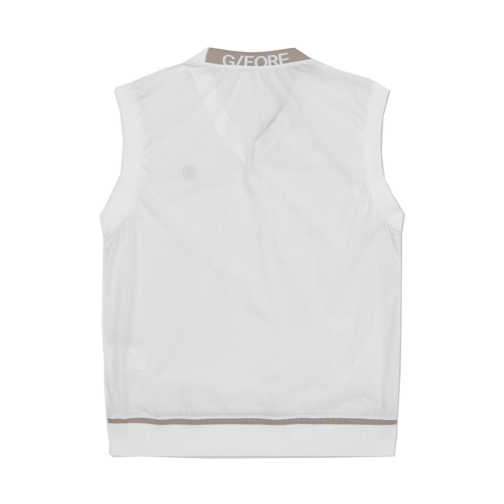 WOVEN VEST 男士 梭織背心