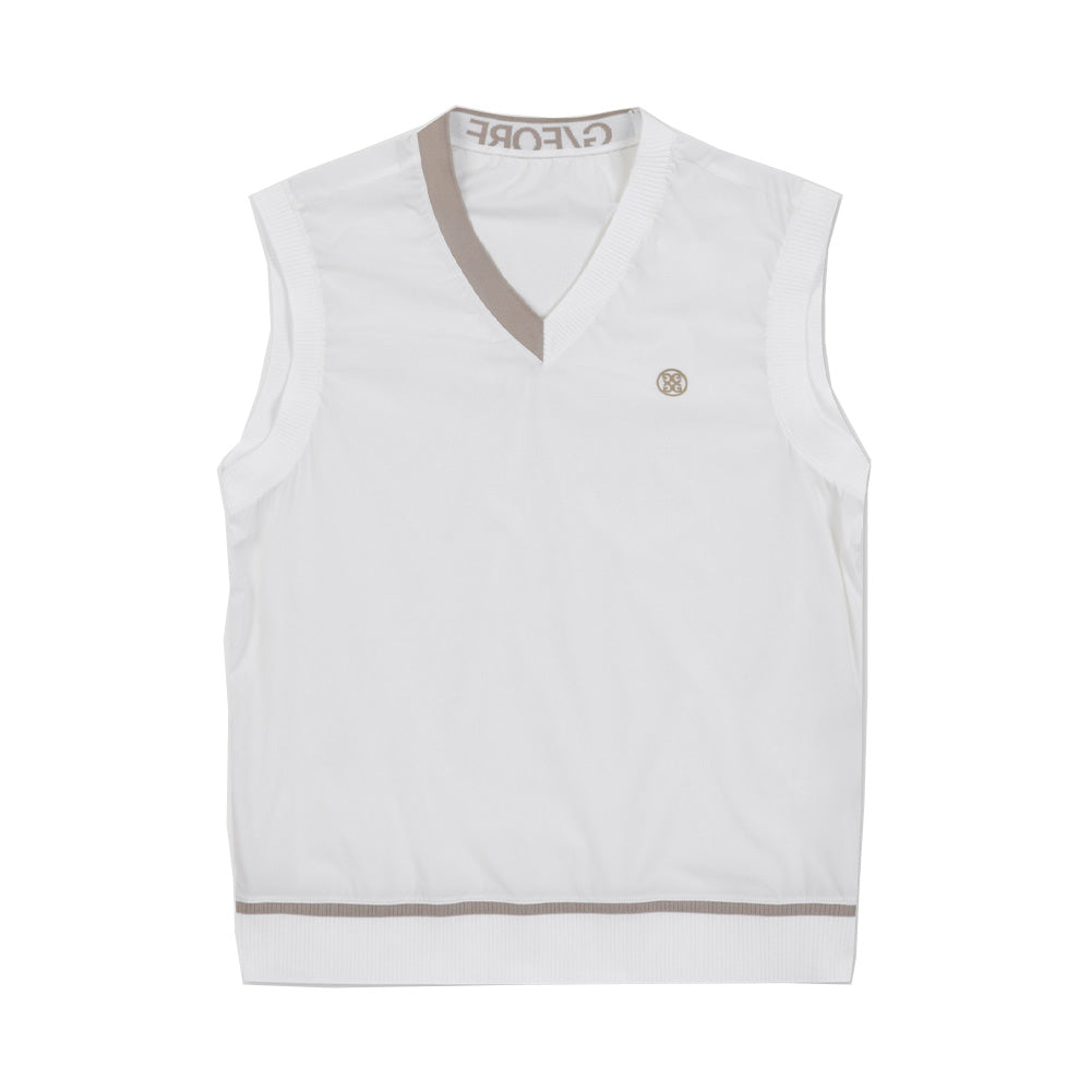 WOVEN VEST 男士 梭織背心