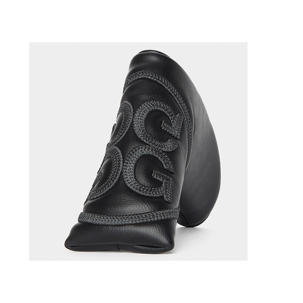 MONOCHROME CIRCLE G'S BLADE PUTTER COVER 推桿套