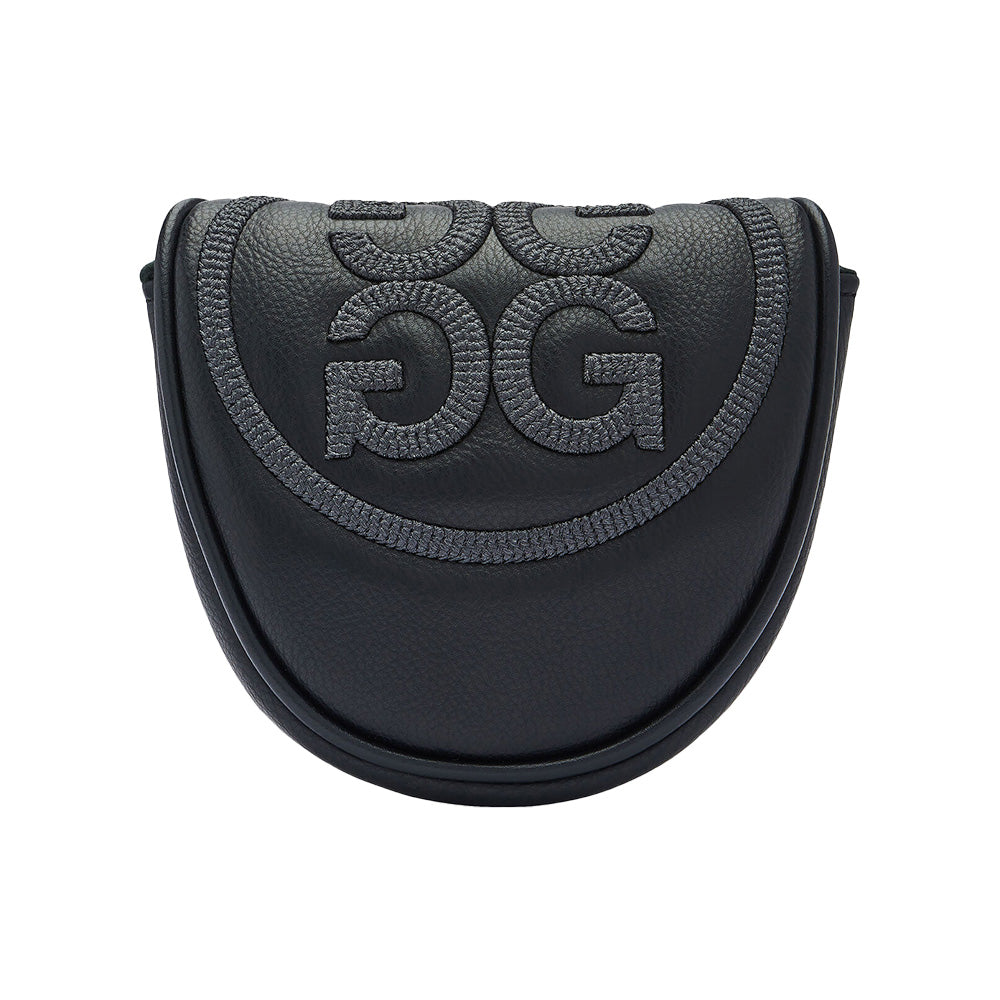 G/FORE MONOCHROME CIRCLE G'S MALLET PUTTER COVER 推桿套 – ASH GOLF Taiwan