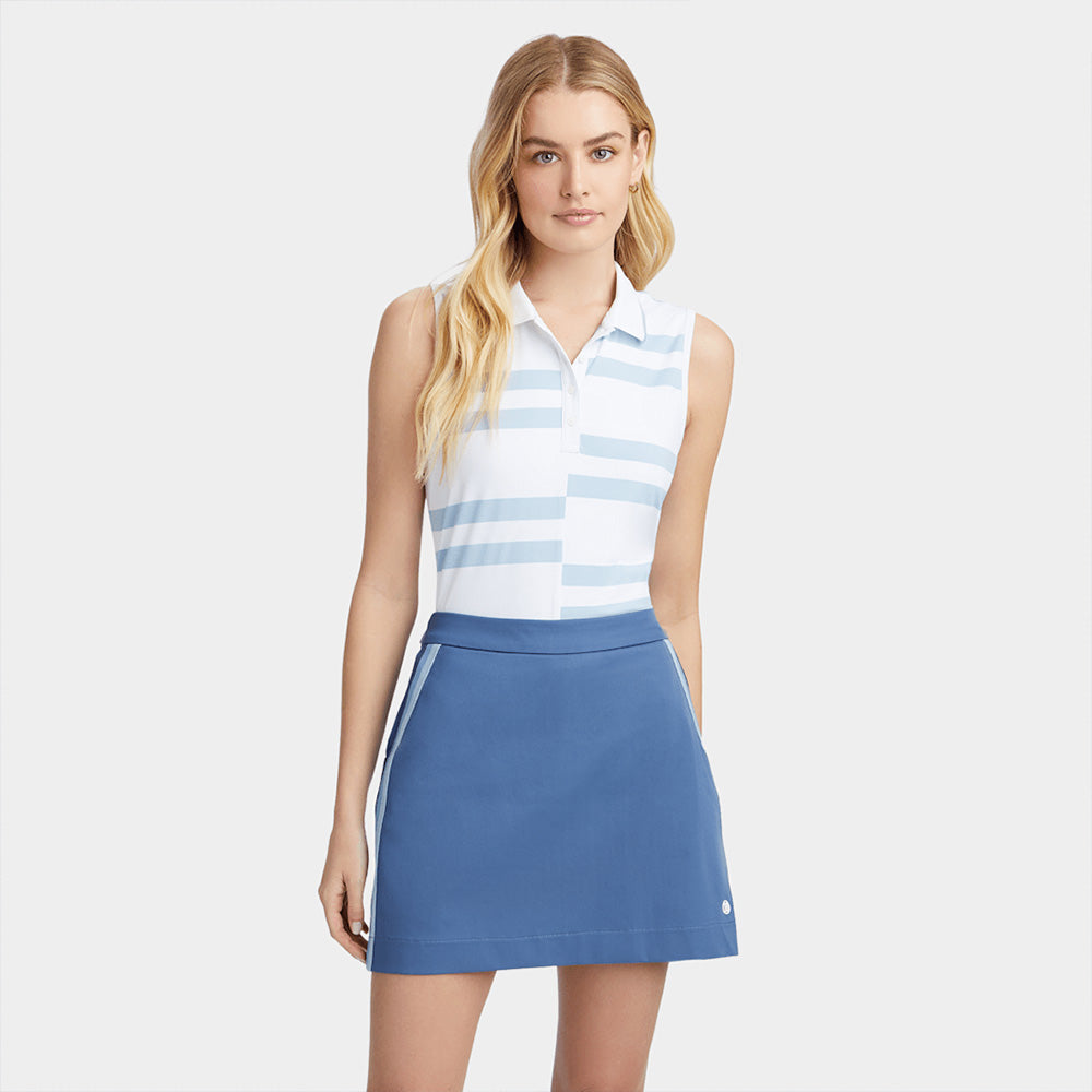 TUX STRETCH TECH TWILL SKORT 女士 高爾夫短裙