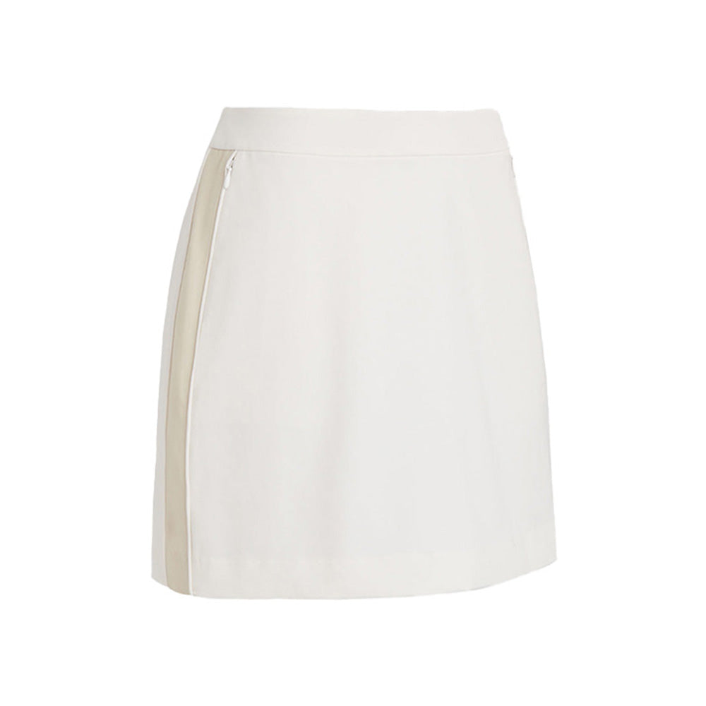 SIDE PANEL 4-WAY STRETCH TWILL SKORT 女士 高爾夫短褲裙