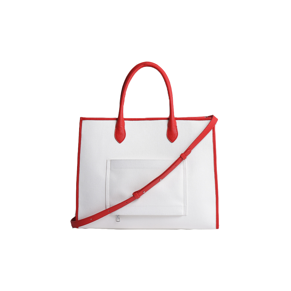 SHOPPER BAG 女士 帆布輕型托特包