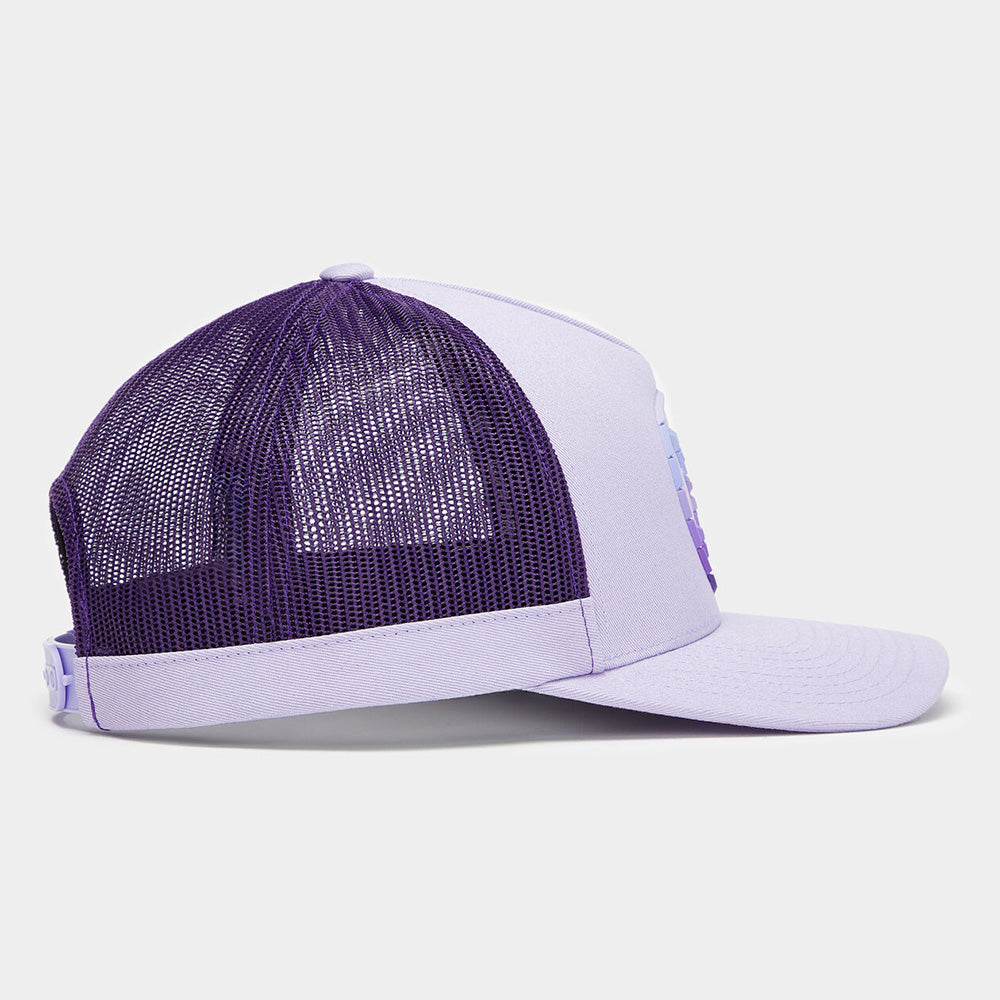 GRADIENT COTTON TWILL TRUCKER HAT 男士 高爾夫球帽