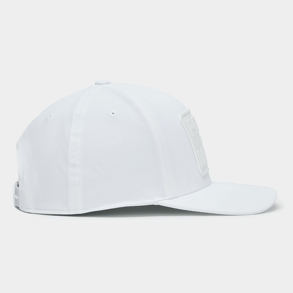STRETCH TWILL SNAPBACK HAT 男士 高爾夫球帽