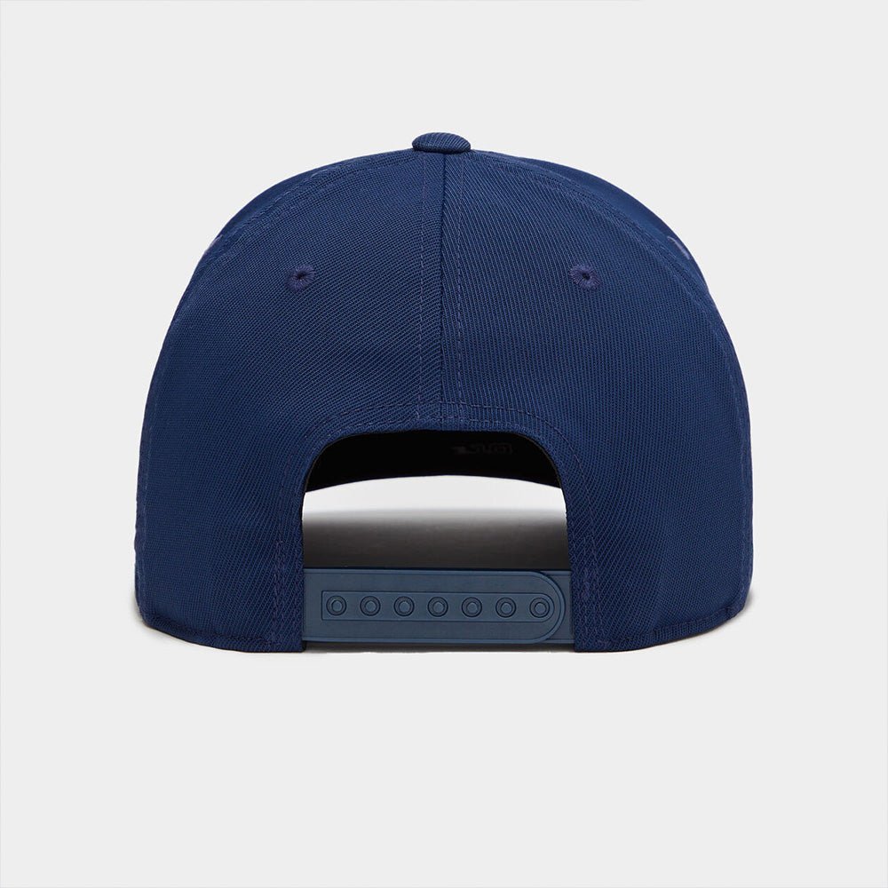 4G STRETCH TWILL SNAPBACK HAT 男士 高爾夫球帽 - ASH GOLF Taiwan