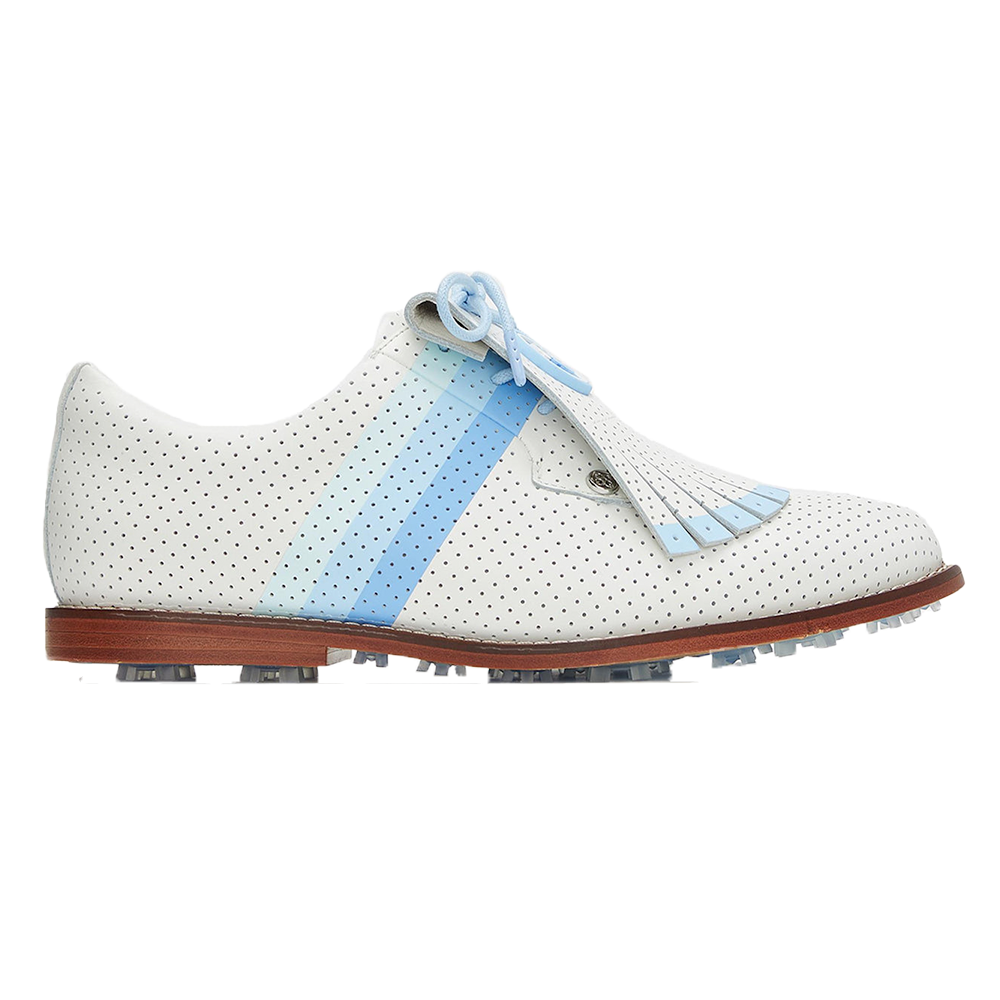 PERFORATED LUXE LEATHER GALLIVANTER 女士 高爾夫球鞋
