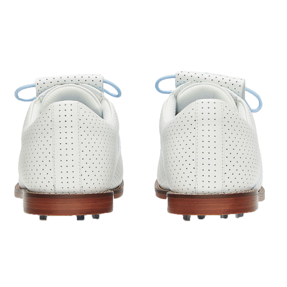 PERFORATED LUXE LEATHER GALLIVANTER 女士 高爾夫球鞋