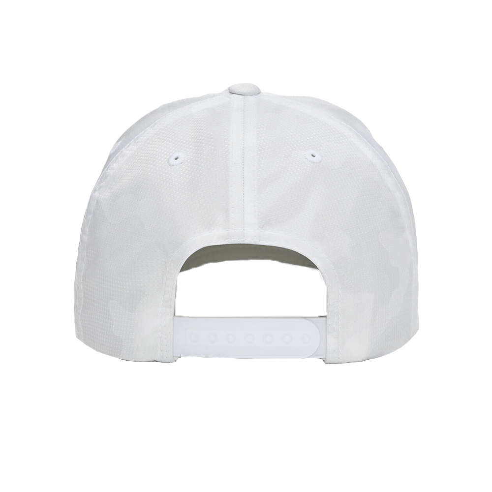 CAMO RIPSTOP SNAPBACK 高爾夫球帽 - ASH GOLF Taiwan