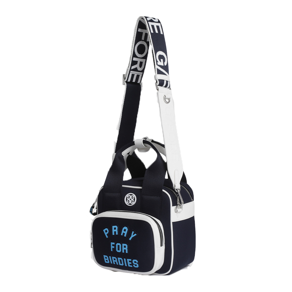 TWO POCKETS BAG 女士 雙口袋托特包