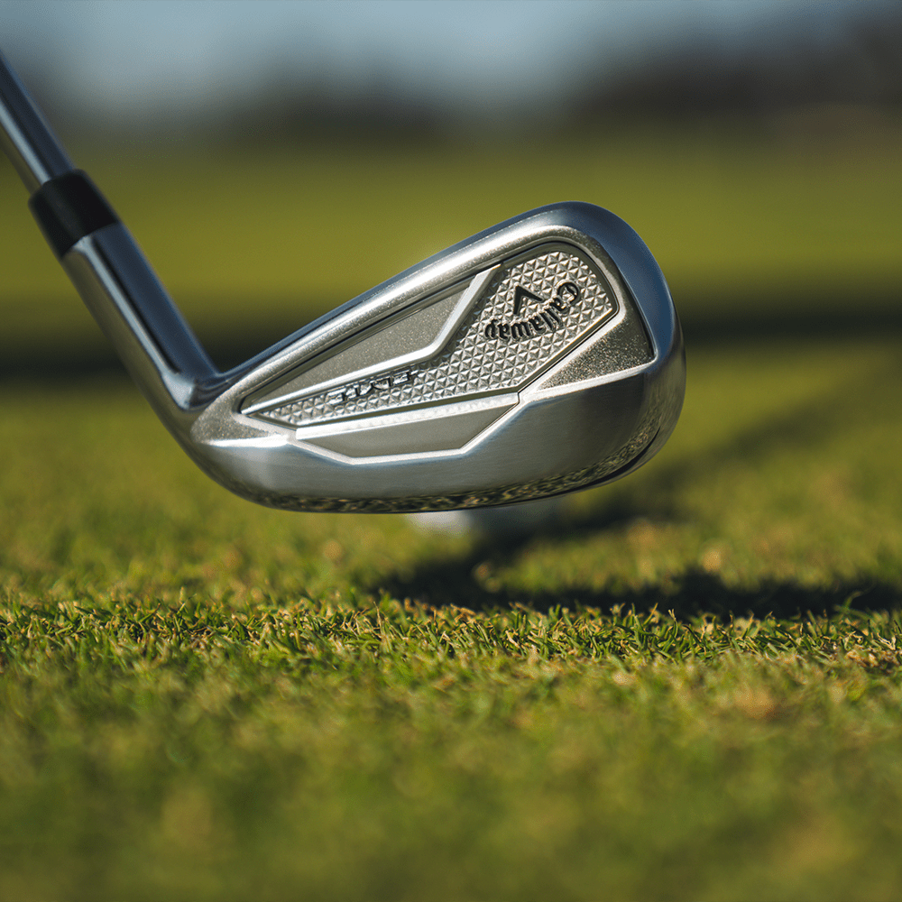 ELYTE 5P 鐵桿組 - ASH GOLF Taiwan