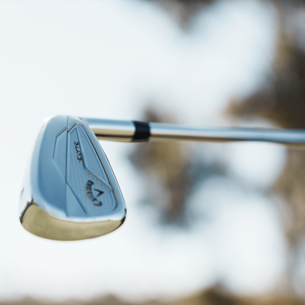 ELYTE 5P 鐵桿組 - ASH GOLF Taiwan