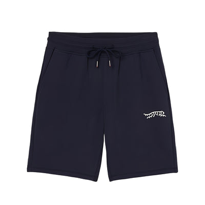 ICON MIDWEIGHT CHAIN STITCH LOUNGE SHORT 男士 高爾夫短褲