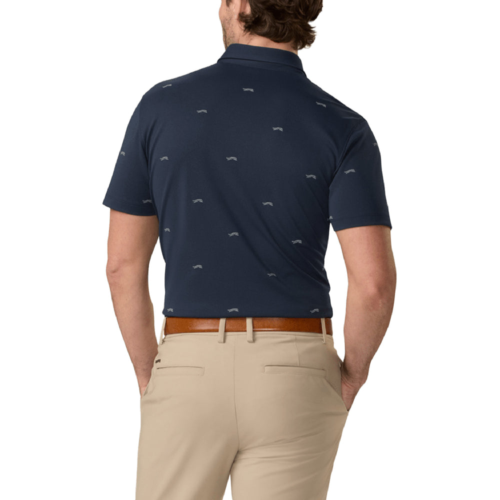 SUN DAY RED ALLOVER ICON POLO 男士 高爾夫POLO衫 – ASH GOLF Taiwan