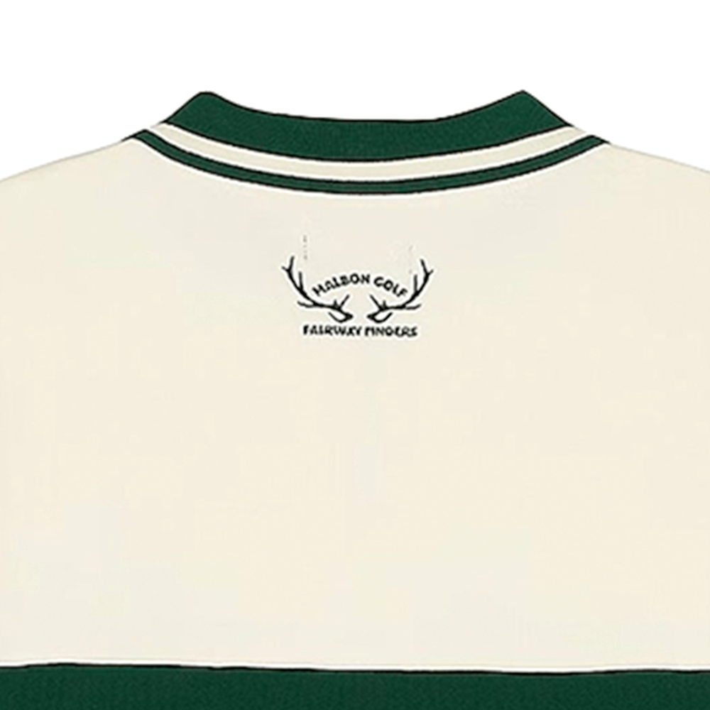 ROCKFORD QUARTER ZIP SWEATER 男士 半開襟長袖上衣 - ASH GOLF Taiwan