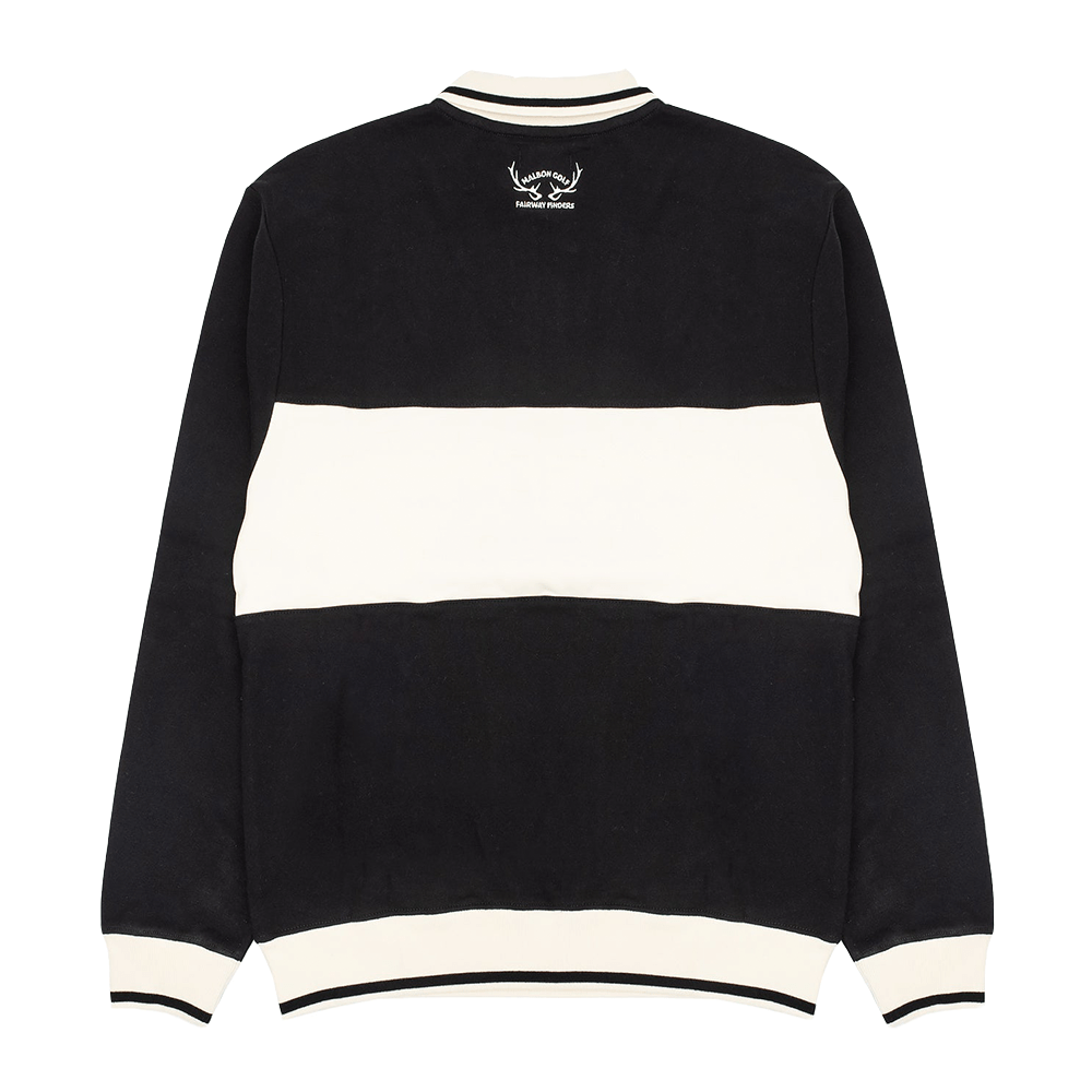 ROCKFORD QUARTER ZIP SWEATER 男士 半開襟長袖上衣 - ASH GOLF Taiwan