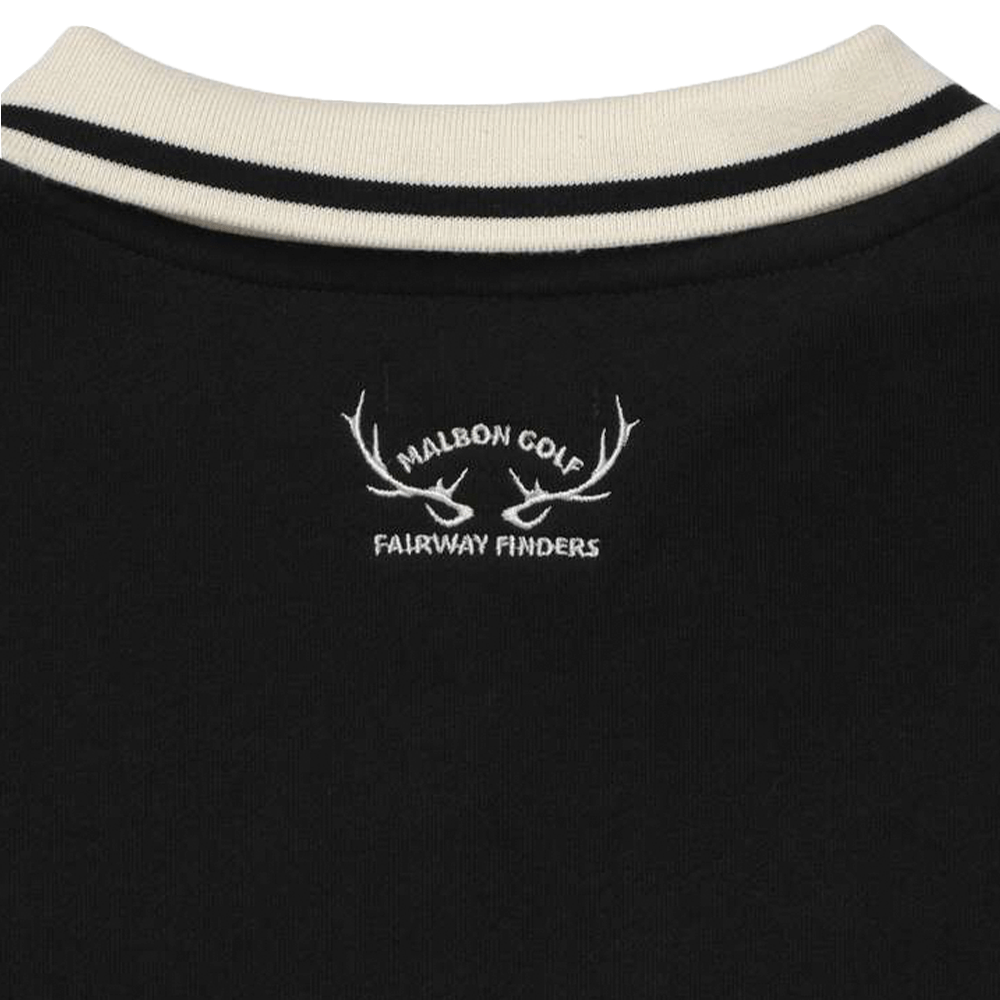 ROCKFORD QUARTER ZIP SWEATER 男士 半開襟長袖上衣 - ASH GOLF Taiwan