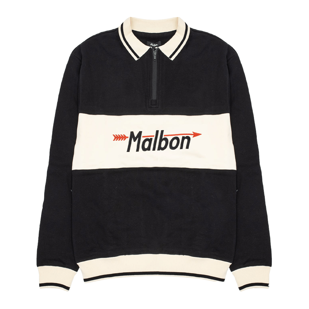 ROCKFORD QUARTER ZIP SWEATER 男士 半開襟長袖上衣 - ASH GOLF Taiwan