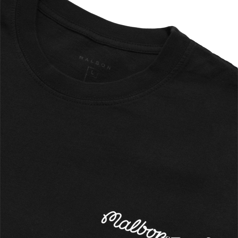BALDWIN BUCKETS KNOCKOUT TEE 男士 圓領短袖上衣 - ASH GOLF Taiwan