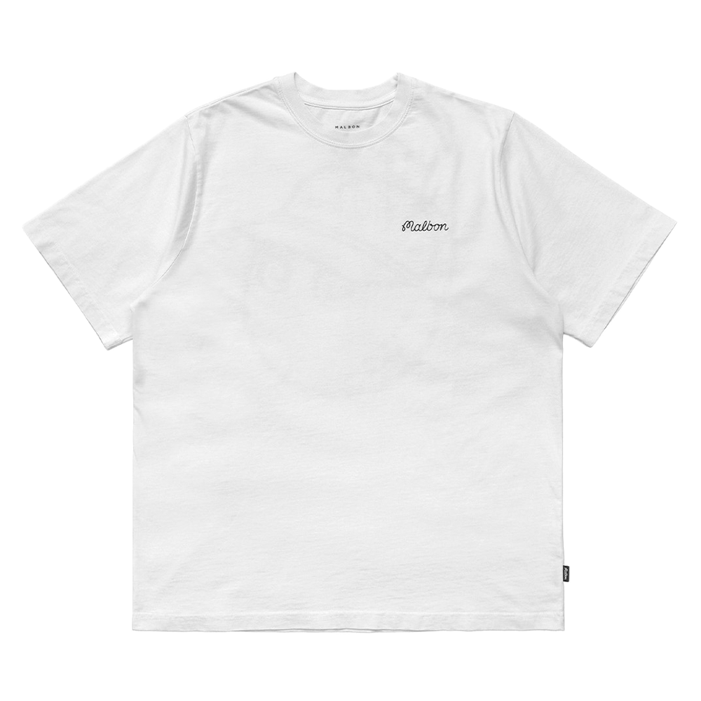 BALDWIN BUCKETS KNOCKOUT TEE 男士 圓領短袖上衣 - ASH GOLF Taiwan