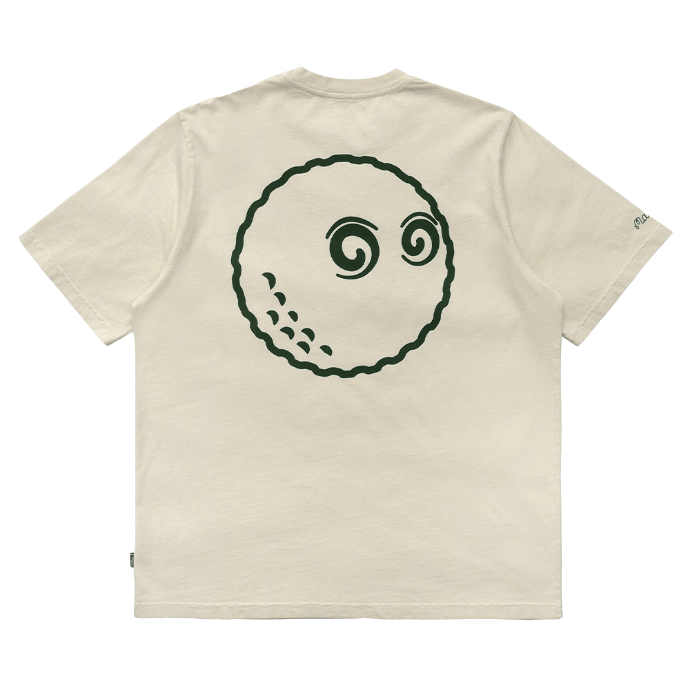 BUCKETS KNOCKOUT TEE 男士 圓領短袖上衣 - ASH GOLF Taiwan