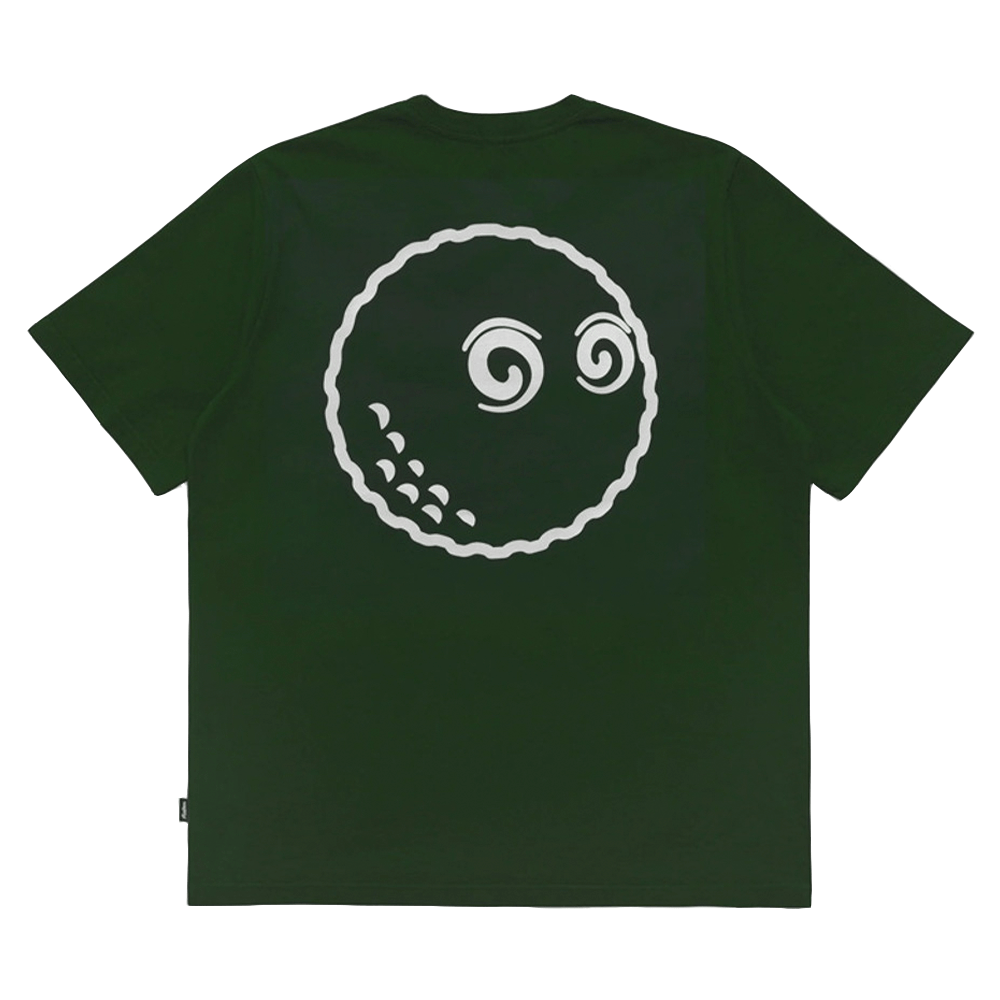 BUCKETS KNOCKOUT TEE 男士 圓領短袖上衣 - ASH GOLF Taiwan