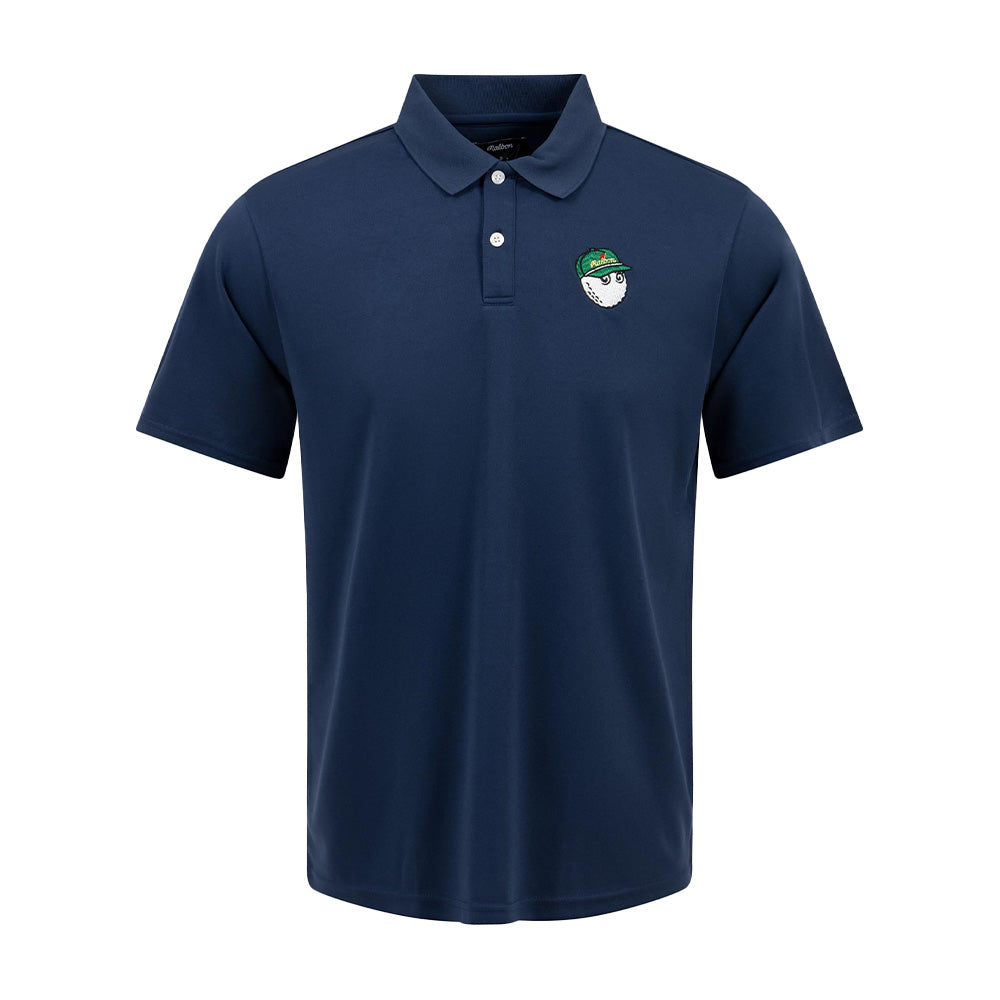 GOLF POLO - DANCING PIMENTO 3.0 - XL