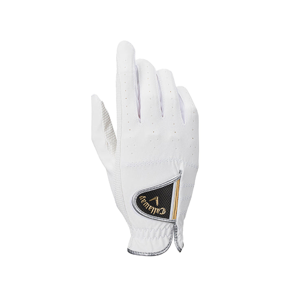 NAIL DUAL GLOVES '22 女士 高爾夫球手套 (雙)
