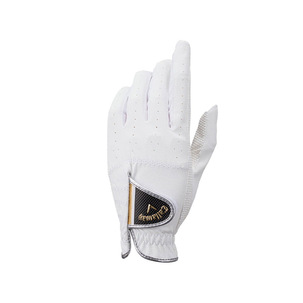 NAIL DUAL GLOVES '22 女士 高爾夫球手套 (雙)