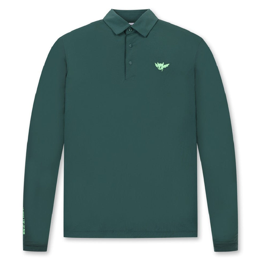 COOL TOUCH SLEEVE POLO 男士 高爾夫POLO衫