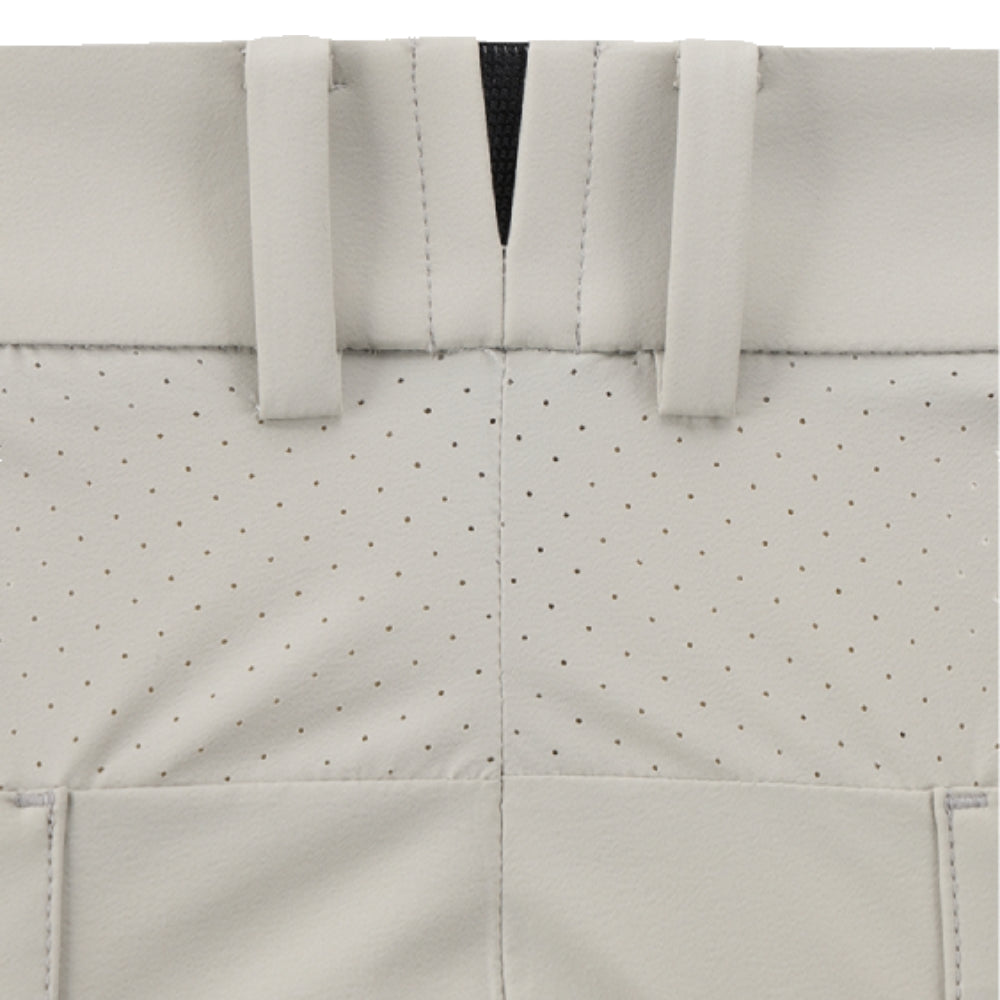 COLOR POINT PERFORATED PANTS 男士 高爾夫修身長褲