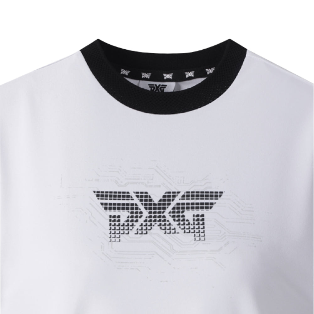 ROUND NECK 女士 圓領短袖上衣