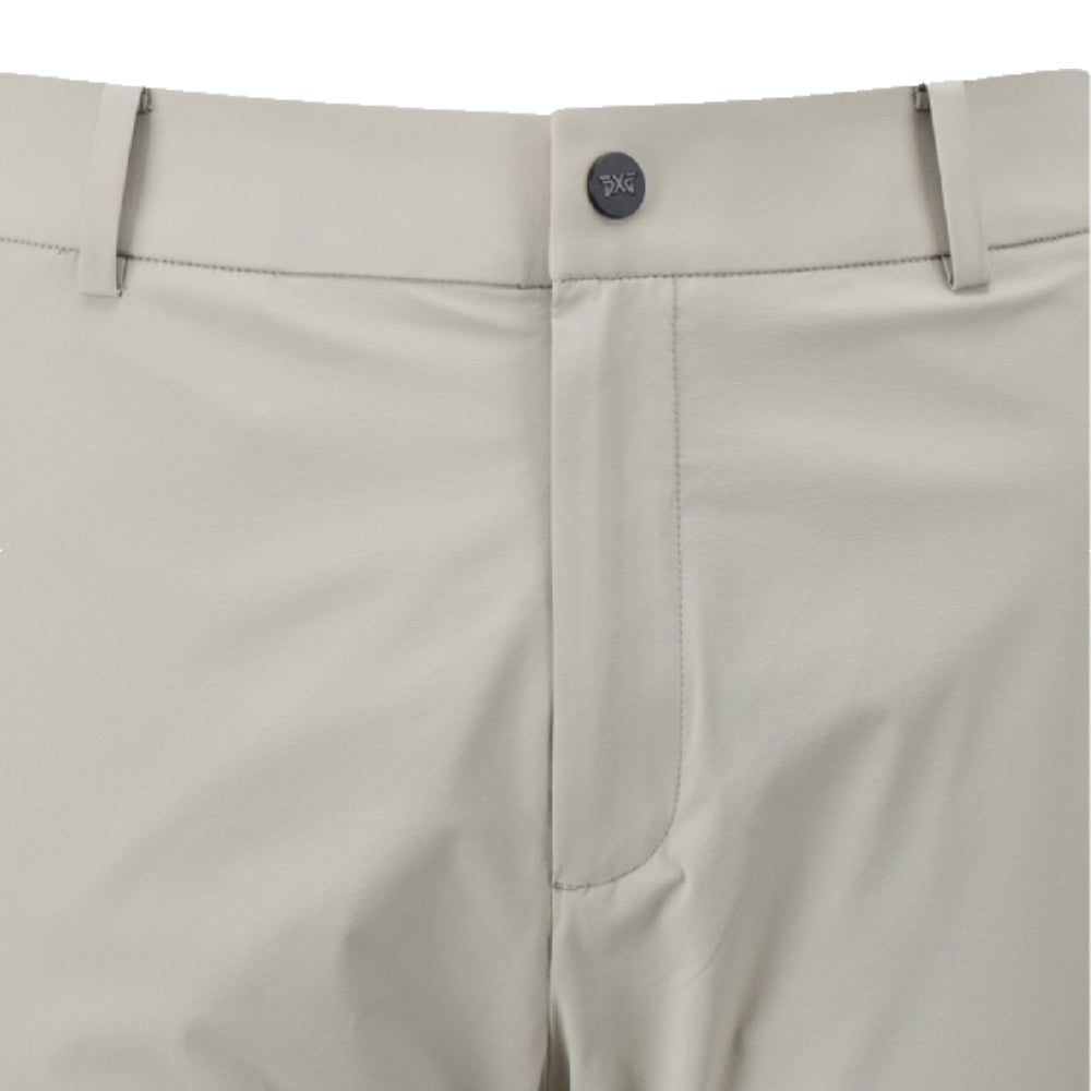 COLOR POINT PERFORATED PANTS 男士 高爾夫修身長褲