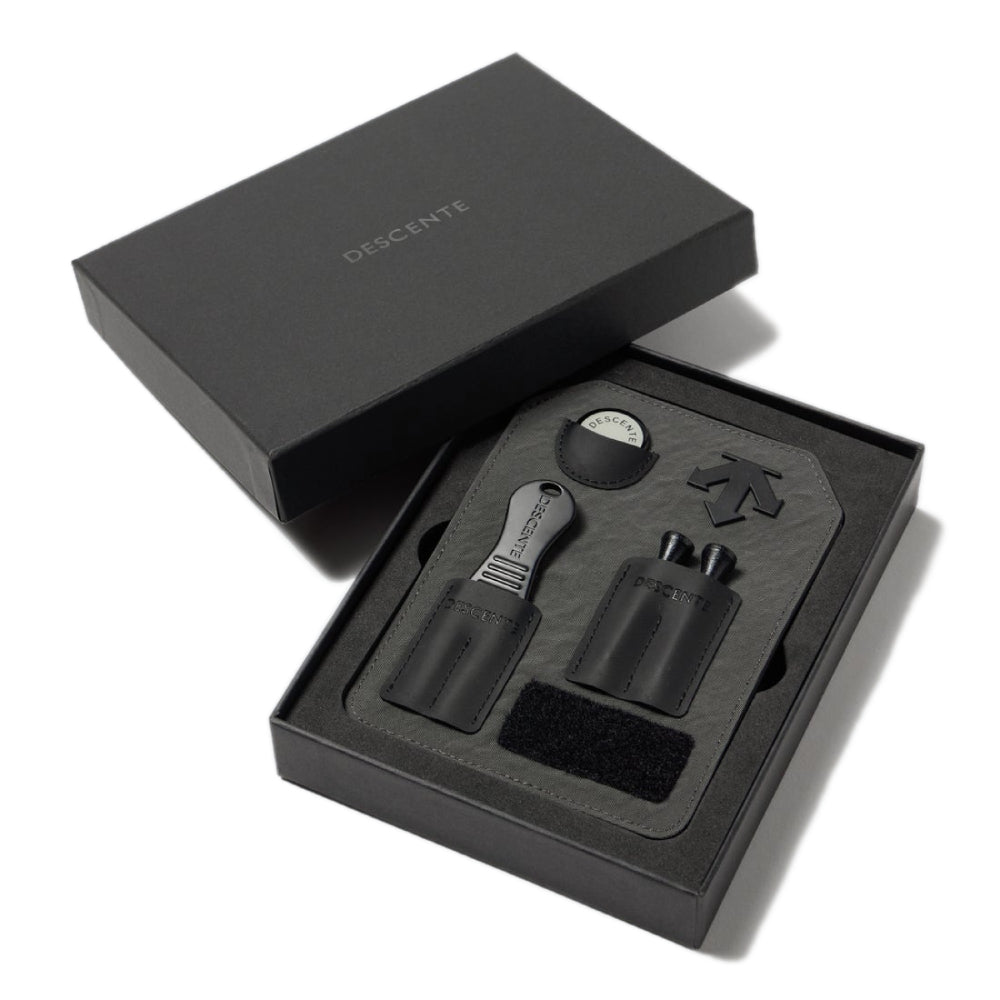 POCKETABLE ACCESSORY HOLDER 男士 高爾夫多功能配件套裝