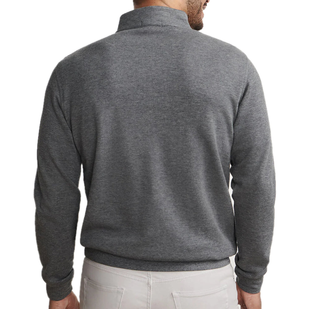 CROWN COMFORT QUARTER-ZIP PULLOVER 男士 高爾夫長袖上衣