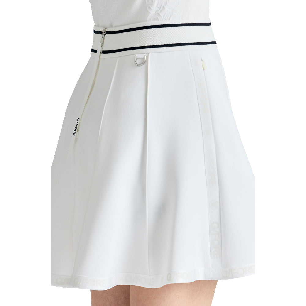 FLARED SKIRT 女士 高爾夫百褶短裙