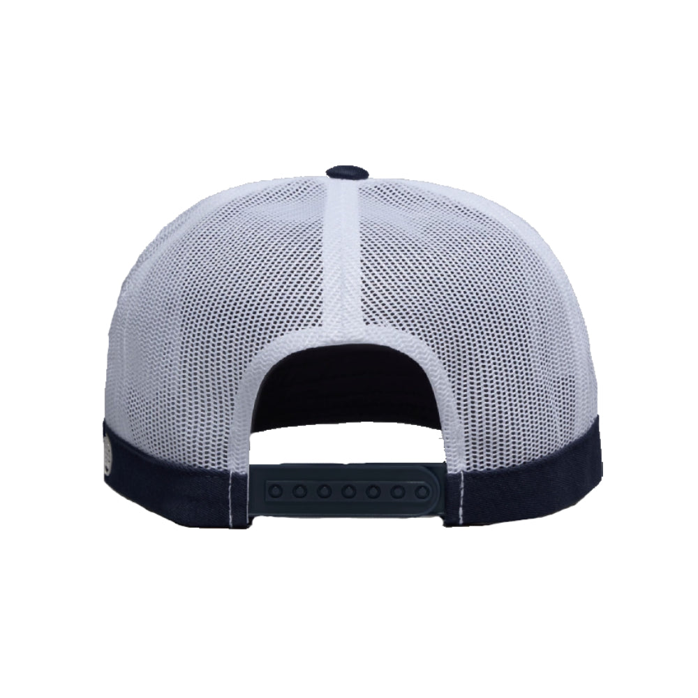 SKULL COTTON TWILL TRUCKER 男士 高爾夫球帽