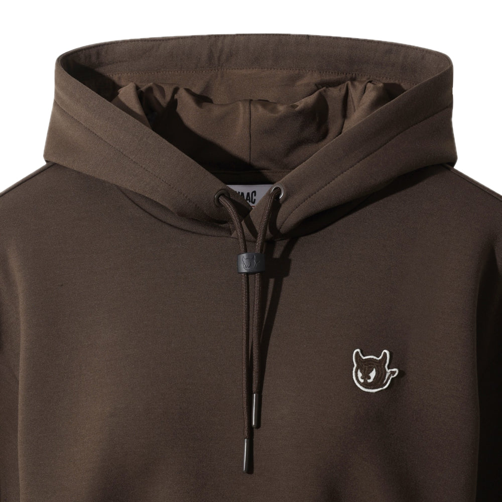 LOGO JERSEY HOODIE 女士 連帽長袖上衣