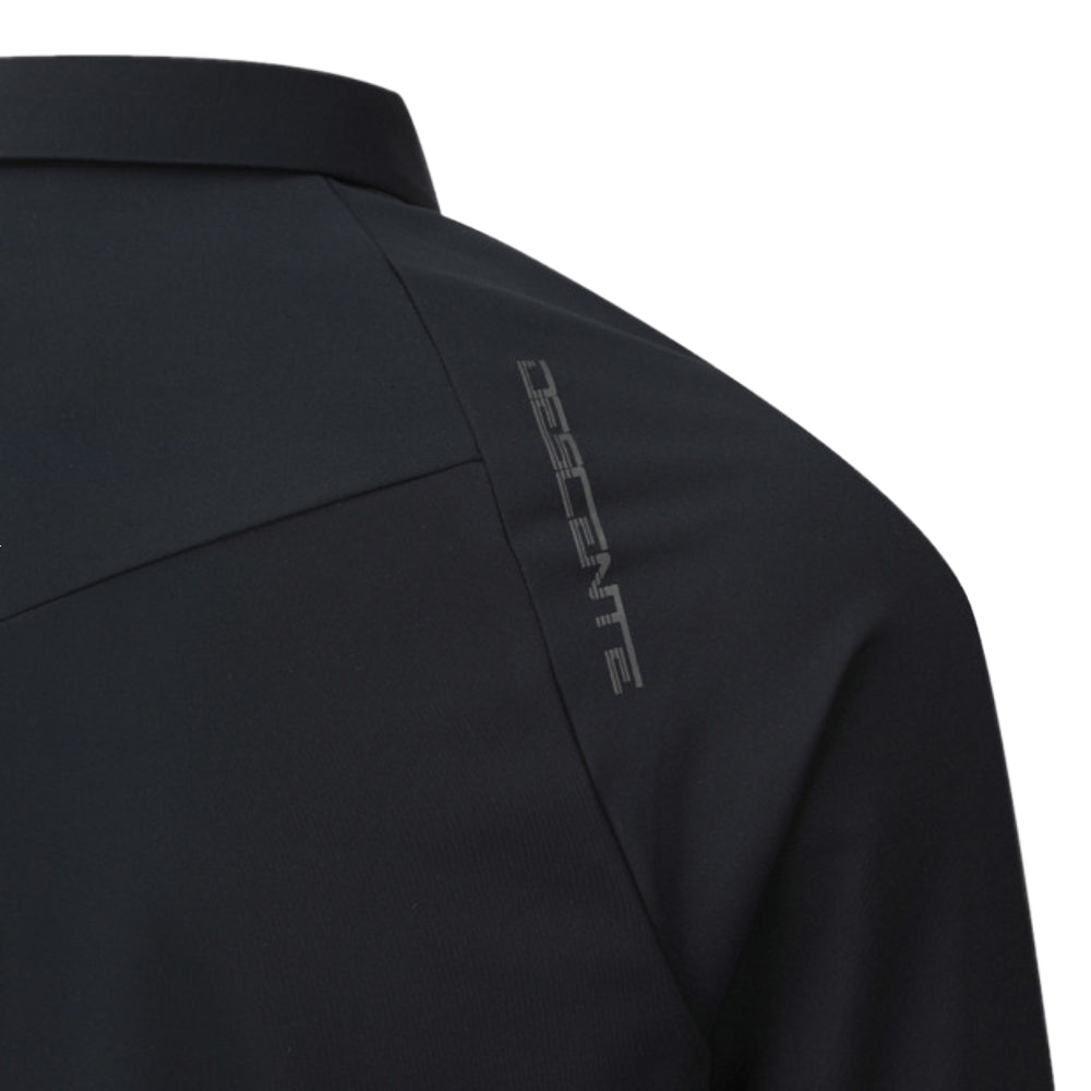 SIGNATURE LONG-SLEEVED T-SHIRT 男士 高爾夫翻領上衣