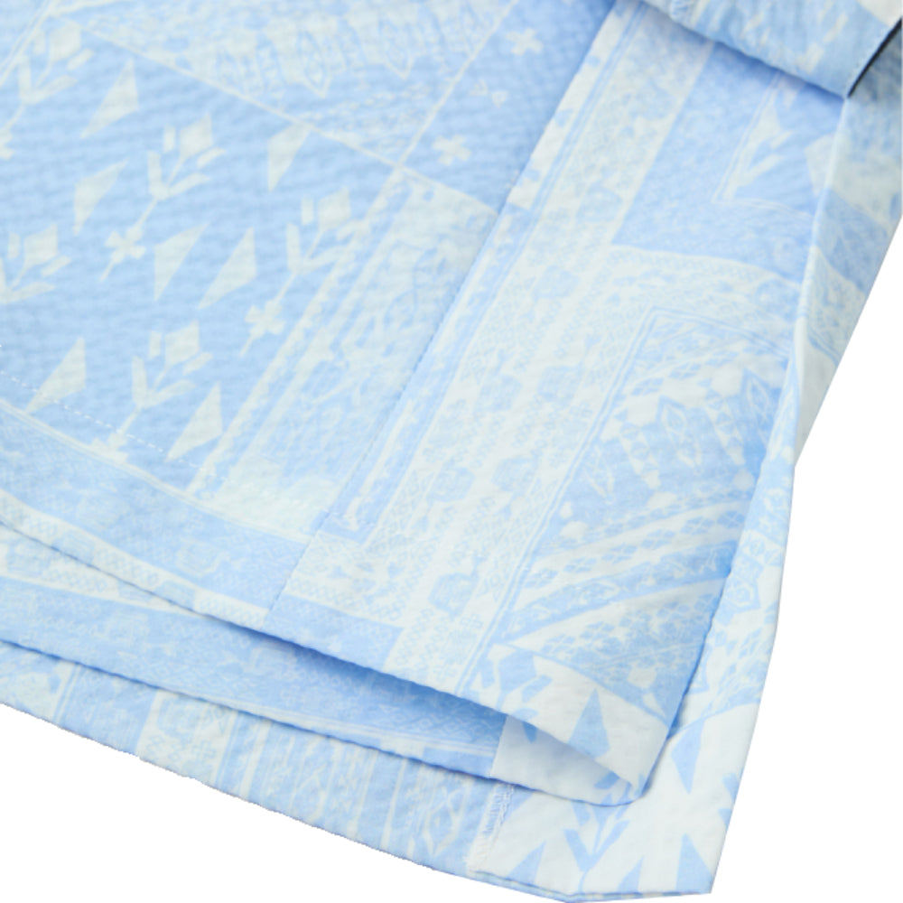 PATTERN SEERSUCKER SKIRT 女士 高爾夫短褲裙