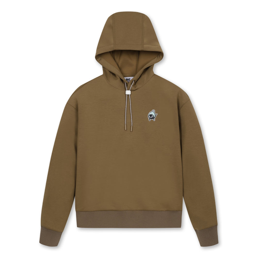 WINTER WAACKY POINT HOODIE 女士 連帽長袖上衣