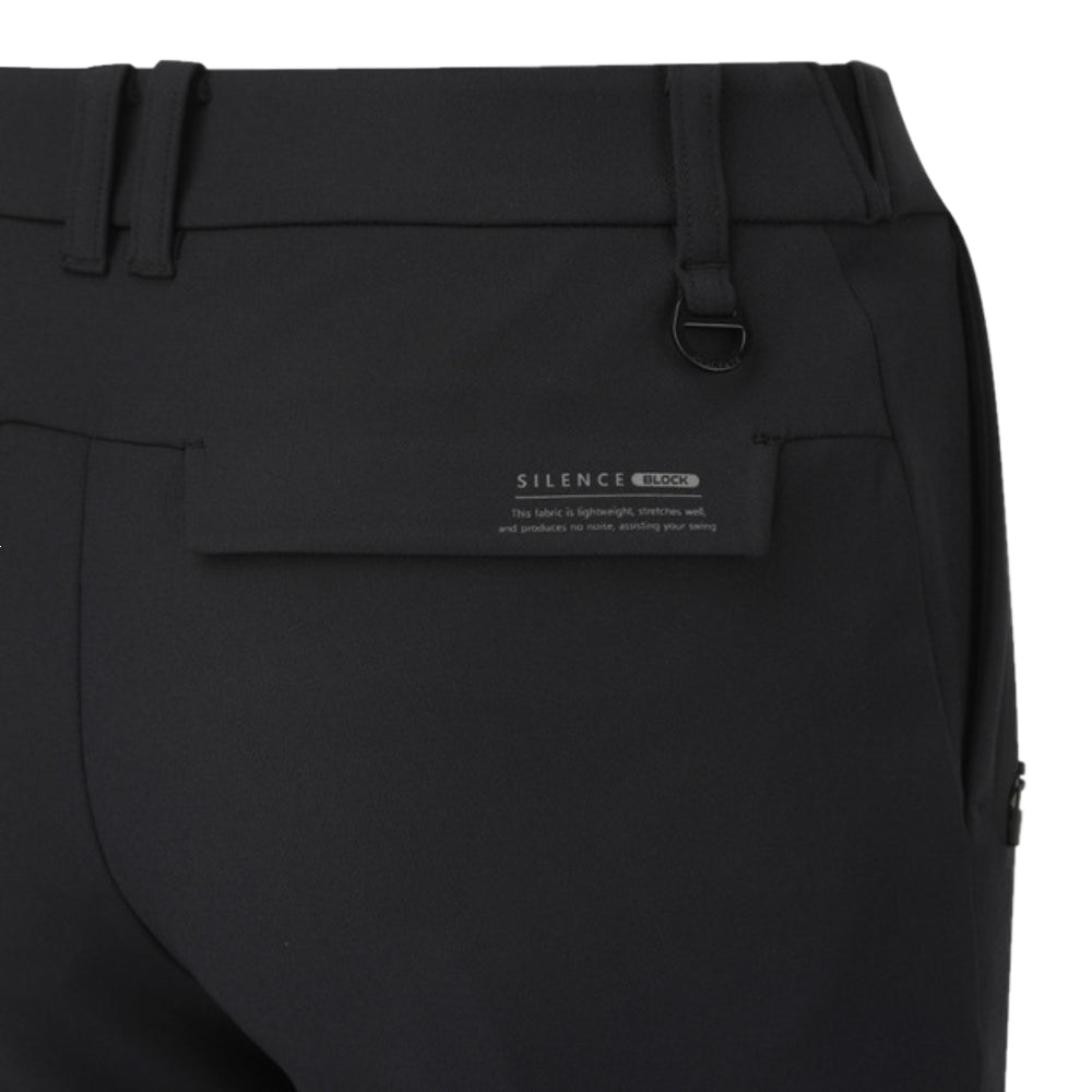 SILENCE-BLOCK STRAGHT PANTS 女士 高爾夫修身長褲