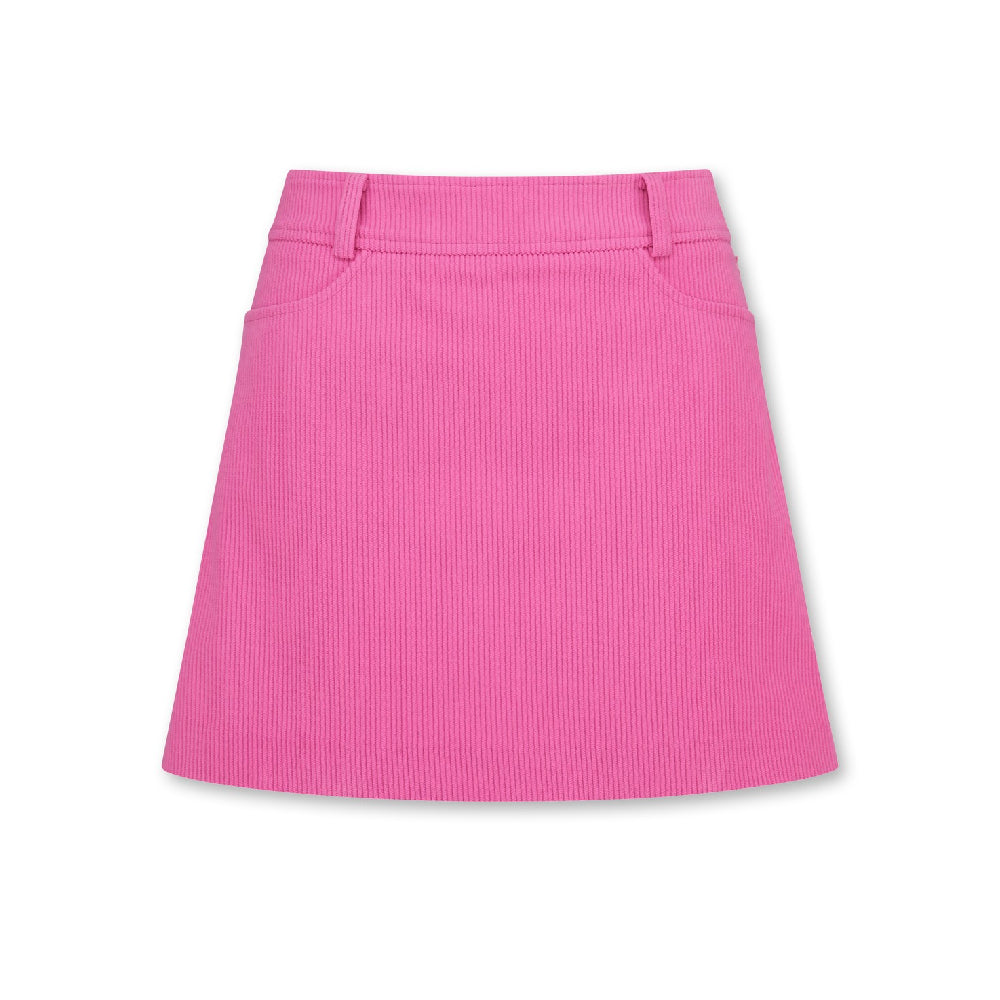 CORDUROY SKORT 女士 高爾夫短褲裙