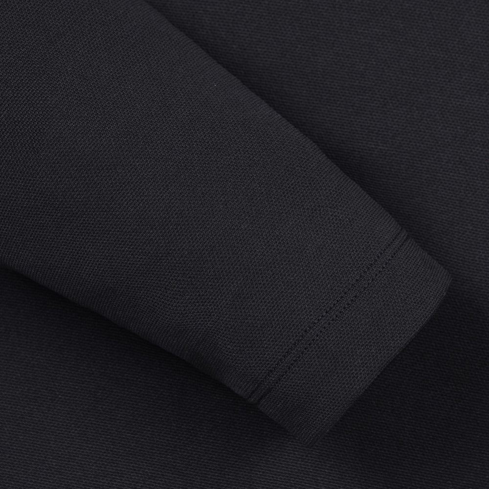 WAACKY POINTED COLLAR POLO 男士 高爾夫長袖POLO衫