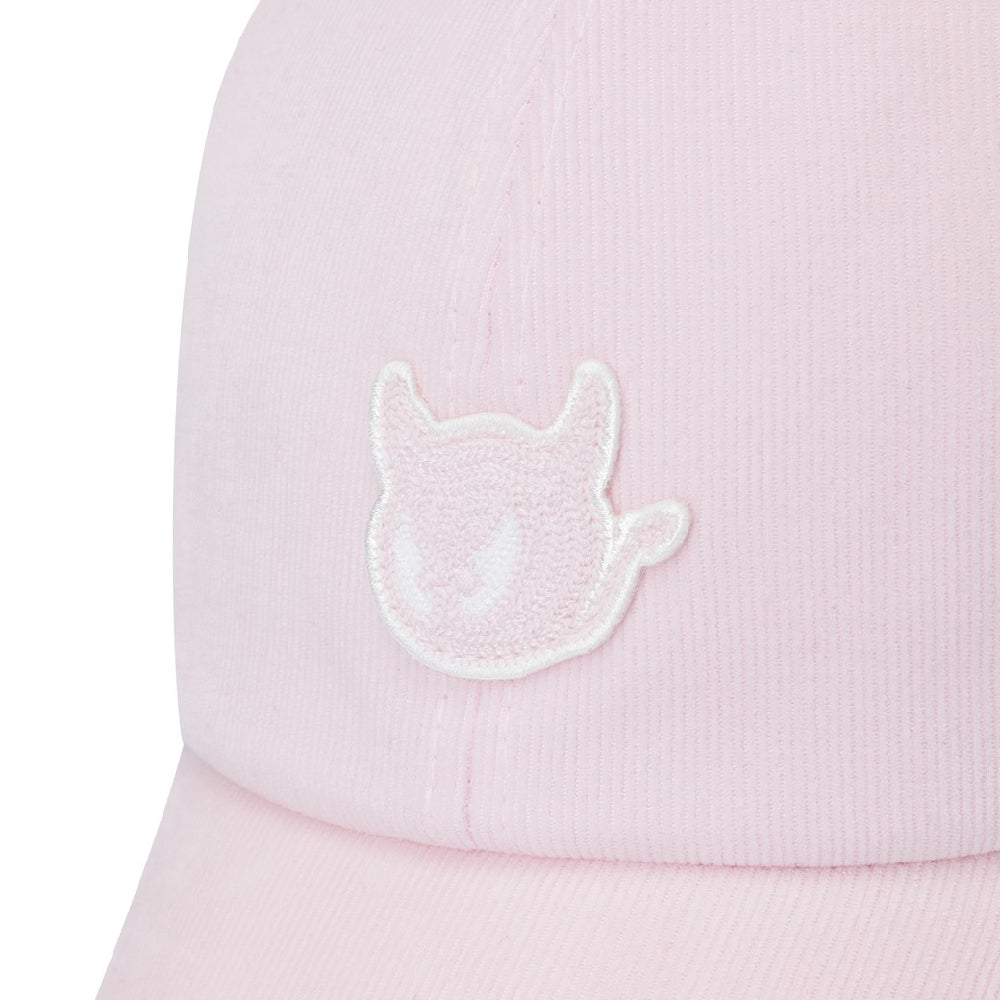 WOMEN CORDUROY EAR WARMER CAP 女士 耳罩式高爾夫球帽